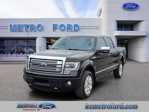 Used 2014 Ford F150 Platinum image 8