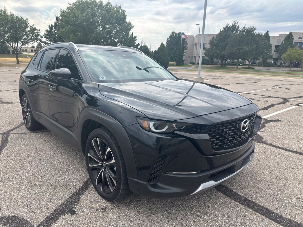 Certified 2024 MAZDA CX-50 2.5 Turbo AWD/4WD image 3