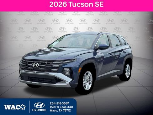 New 2026 Hyundai Tucson SE image 1