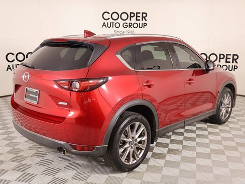 Used 2019 MAZDA CX-5 Grand Touring image 21