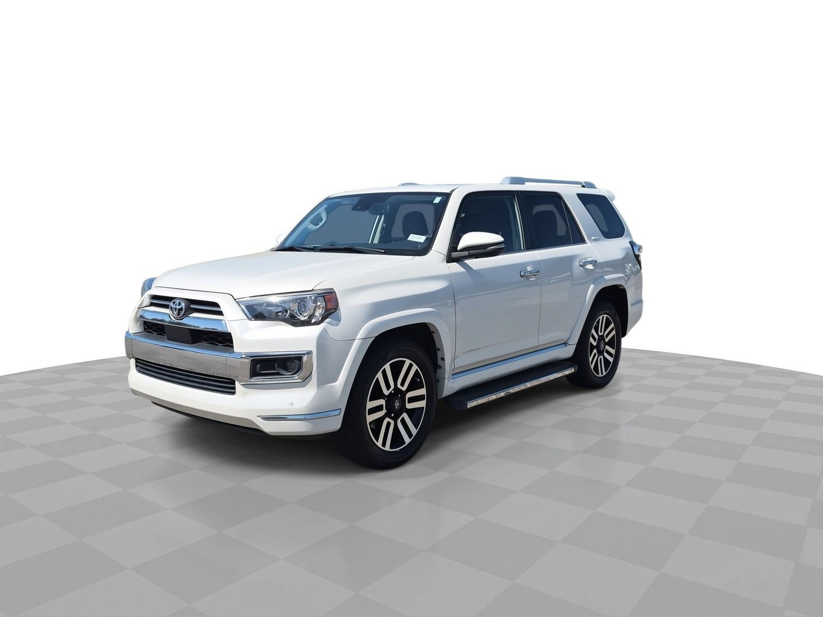 Used 2020 Toyota 4Runner Limited RWD image 4
