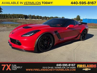 Used 2015 Chevrolet Corvette Z06 w/ 2LZ Preferred Equipment Group