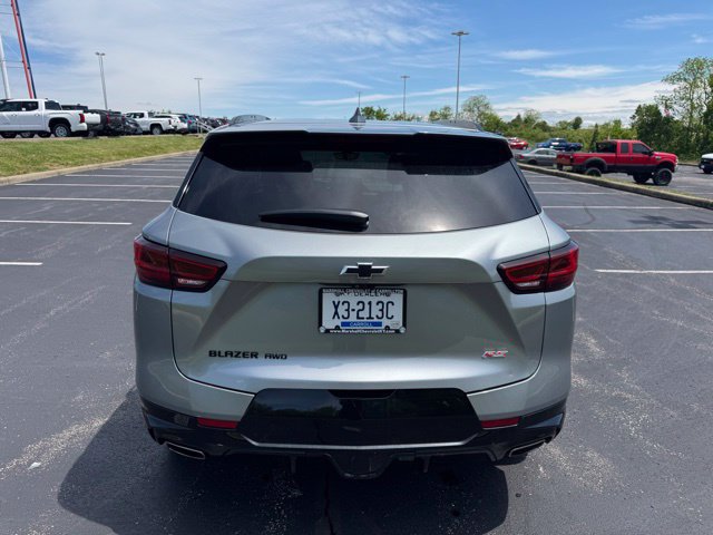 Used 2023 Chevrolet Blazer RS w/ Driver Confidence II Package AWD/4WD image 4