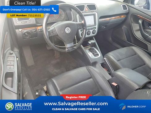 Used 2007 Volkswagen Eos 2.0T image 11