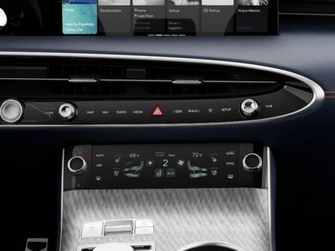 New 2026 Genesis GV70 2.5T Sport Prestige AWD/4WD image 32