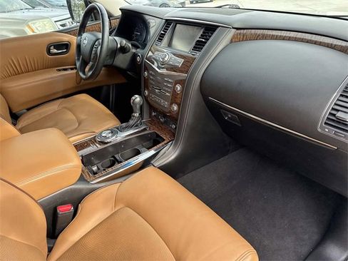 Used 2017 Nissan Armada Platinum image 12