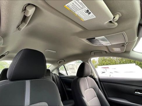 New 2025 Nissan Sentra SV w/ All-Weather Package image 23