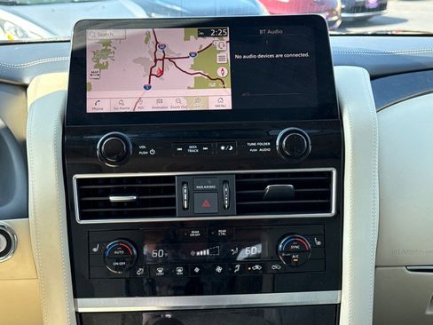 Used 2023 INFINITI QX80 Luxe w/ Cargo Package image 26