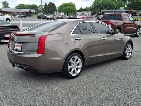 Used 2014 Cadillac ATS 2.0T AWD Sedan image 6
