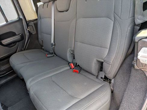Used 2020 Jeep Wrangler Unlimited Sport S AWD/4WD image 18