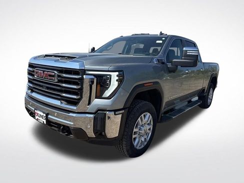 Used 2024 GMC Sierra 2500 SLT w/ SLT Premium Package AWD/4WD image 8