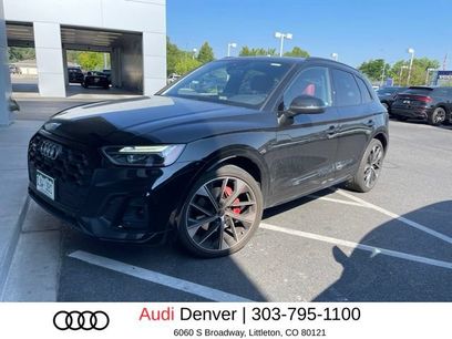 Used 2024 Audi SQ5 Premium Plus