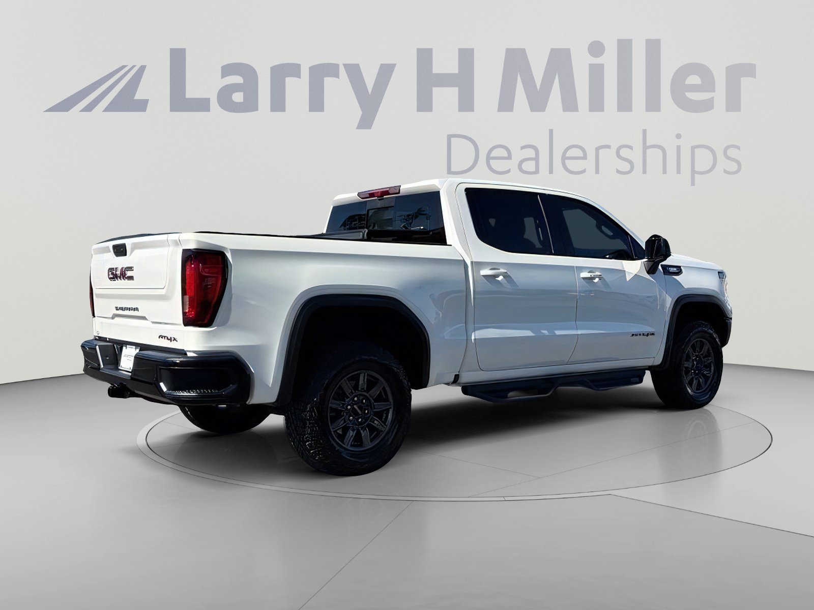Used 2026 GMC Sierra 1500 AT4X AWD/4WD image 5