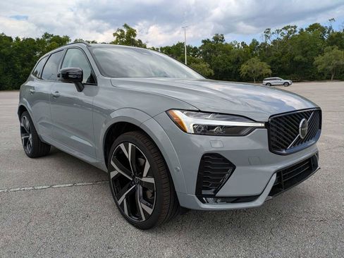 New 2026 Volvo XC60 B5 Ultra w/ Protection Package Premier AWD/4WD image 8