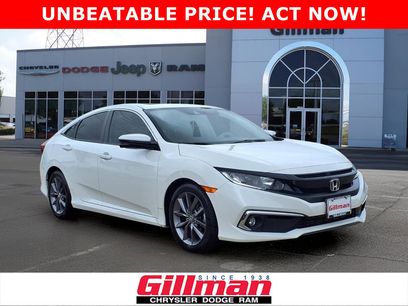Used 2020 Honda Civic EX