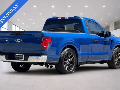 Used 2025 Ford F150 XL w/ Equipment Group 103A High AWD/4WD image 4