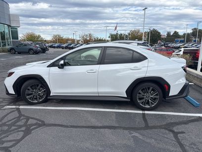 Used 2023 Subaru WRX