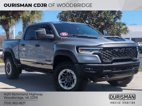 Used 2025 RAM 1500 RHO w/ RHO Level 1 Equipment Group image 1