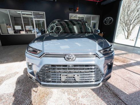 Used 2024 Toyota Grand Highlander Limited image 6