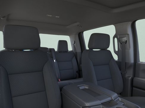 New 2026 Chevrolet Silverado 2500 Custom w/ Custom Convenience Package AWD/4WD image 24