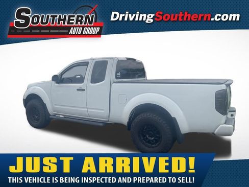 Used 2020 Nissan Frontier S AWD/4WD image 1