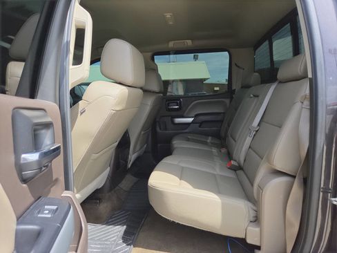 Used 2016 Chevrolet Silverado 1500 LTZ Z71 AWD/4WD image 16