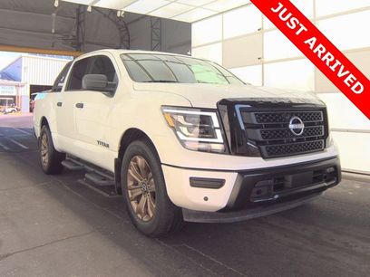 Used 2024 Nissan Titan SV w/ SV Bronze Edition Package