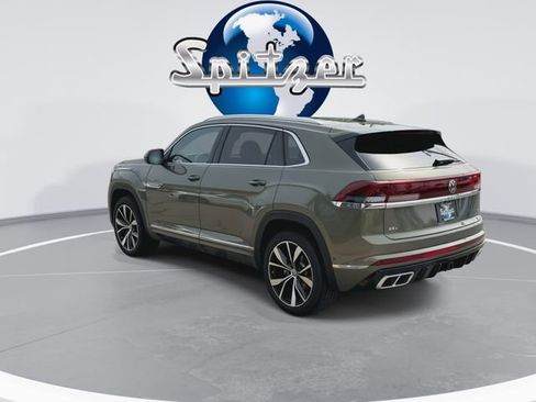 New 2026 Volkswagen Atlas Cross Sport SEL Premium R-Line AWD/4WD image 2