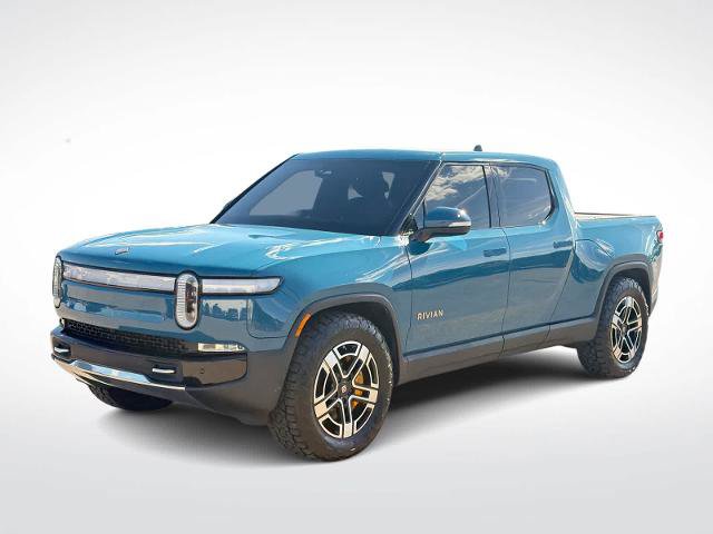 Used 2022 Rivian R1T Adventure AWD/4WD image 4
