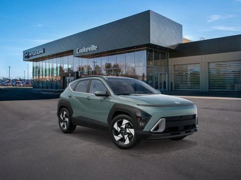 New 2026 Hyundai Kona SEL Sport image 2
