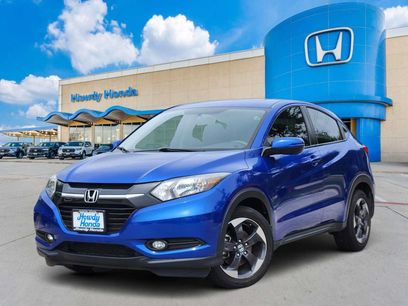 Used 2018 Honda HR-V EX