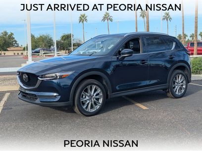 Used 2020 MAZDA CX-5 Grand Touring w/ GT Premium Package