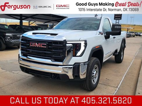 New 2026 GMC Sierra 3500 Pro AWD/4WD image 7