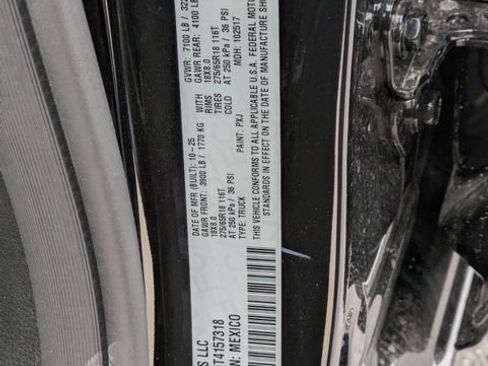 New 2026 RAM 1500 Big Horn AWD/4WD image 32