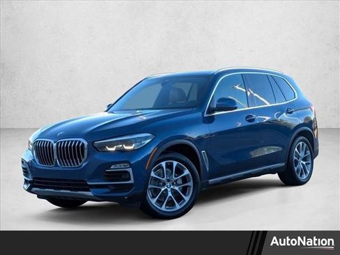 Used 2019 BMW X5 xDrive40i w/ Convenience Package image 1