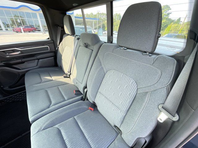 Used 2021 RAM 1500 Big Horn RWD image 15
