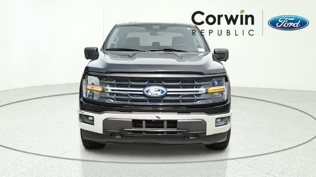 Used 2024 Ford F150 XLT w/ Mobile Office Package AWD/4WD image 2