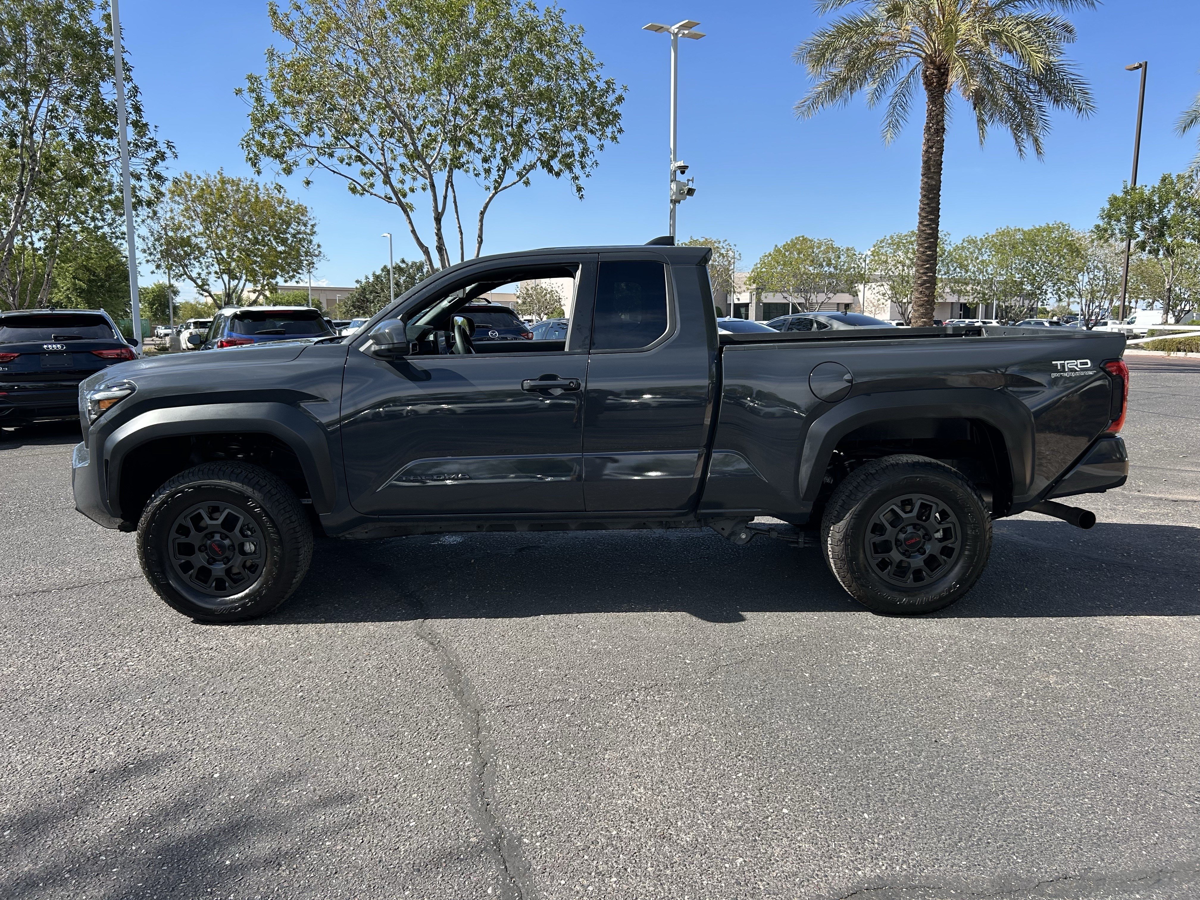 Used 2024 Toyota Tacoma PreRunner RWD image 2