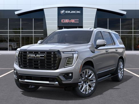 New 2026 GMC Yukon Denali Ultimate AWD/4WD image 30