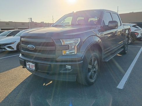 Used 2017 Ford F150 Lariat image 1
