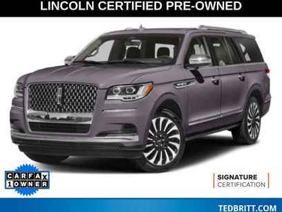 Used 2023 Lincoln Navigator L Black Label