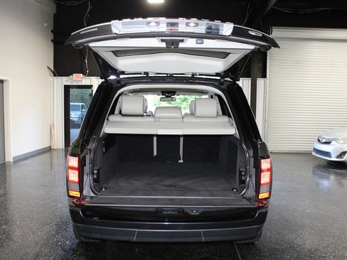 Used 2014 Land Rover Range Rover Supercharged AWD/4WD image 47
