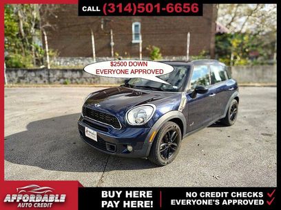 Used 2011 MINI Cooper Countryman S
