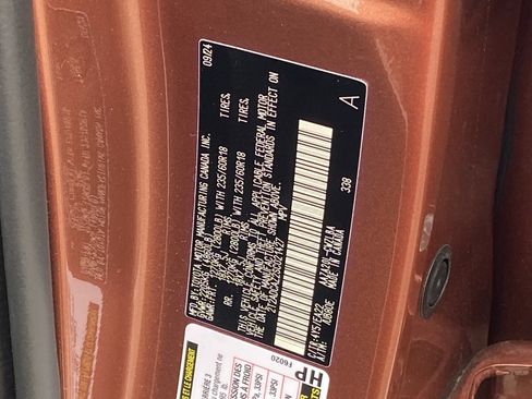 Used 2025 Lexus NX 250 FWD image 9