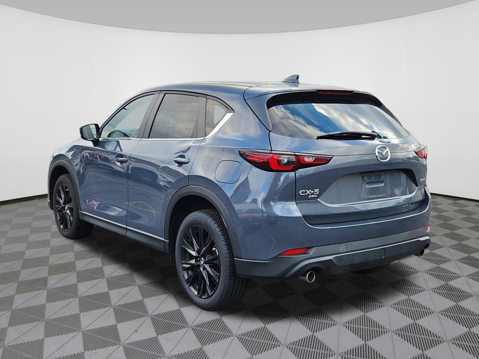 Used 2022 MAZDA CX-5 Carbon Edition AWD/4WD image 3