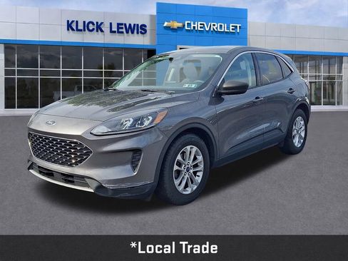 Used 2022 Ford Escape SE FWD image 3