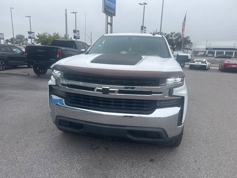 Used 2020 Chevrolet Silverado 1500 LT w/ All-Star Edition image 7
