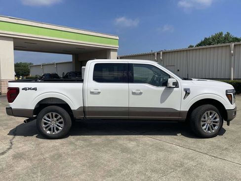 Used 2026 Ford F150 King Ranch AWD/4WD image 2