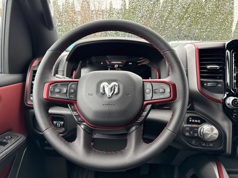 New 2026 RAM 1500 Rebel w/ Rebel Level 1 Equipment Group AWD/4WD image 12