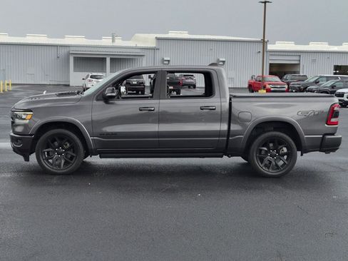 Used 2022 RAM 1500 Laramie RWD image 8